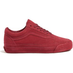 Tenisi Vans Old Skool Roșii Velur - Sneakers Tenisi Vans Old Skool Roșii Velur - Sneakers