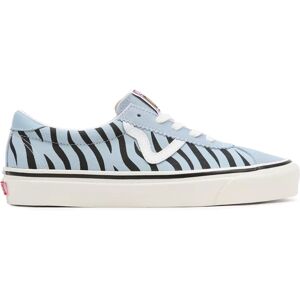 Vans Anaheim Factory Style 73 DX Blue Bărbați - Adidași Vans - Albastru - VN0A3WLQB9W-5.5 - Size: 5.5 Albastru 5.5 male Vans Anaheim Factory Style 73 DX Blue Bărbați - Adidași Vans - Albastru - VN0A3WLQB9W-5.5 - Size: 5.5 Albastru 5.5 male