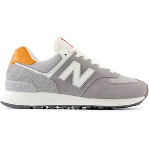 New Balance WL574YG2 Femei - Adidași New Balance - Gri - WL574YG2-4.5 - Size: 4.5 Gri 4.5 female New Balance WL574YG2 Femei - Adidași New Balance - Gri - WL574YG2-4.5 - Size: 4.5 Gri 4.5 female