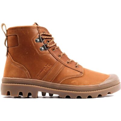 Palladium Pallabrousse Tact Leather Surf Tan Bărbați - Încălțăminte Palladium - Maro - 08837-275-M-9.5 - Size: 9.5 Maro 9.5 male Palladium Pallabrousse Tact Leather Surf Tan Bărbați - Încălțăminte Palladium - Maro - 08837-275-M-9.5 - Size: 9.5 Maro 9.5 male