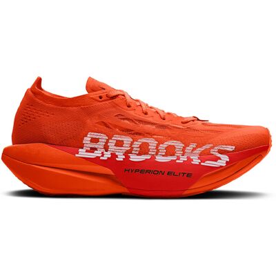 Brooks Hyperion Elite 6 Tigerlily Red White Bărbați - Adidași Brooks - Roșu - 1000541D-699-10 - Size: 10 Roșu 10 male Brooks Hyperion Elite 6 Tigerlily Red White Bărbați - Adidași Brooks - Roșu - 1000541D-699-10 - Size: 10 Roșu 10 male