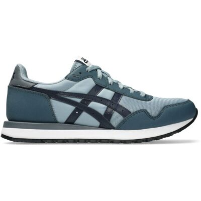 Asics Tiger Runner II Blue Unisex - Adidași Asics - Albastru - 1203A612-402-7.5 - Size: 7.5 Albastru 7.5 unisex Asics Tiger Runner II Blue Unisex - Adidași Asics - Albastru - 1203A612-402-7.5 - Size: 7.5 Albastru 7.5 unisex