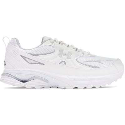 Under Armour UA Apparition Tech White Unisex - Adidași Under Armour - Alb - 6005280-100-9 - Size: 9 Alb 9 unisex Under Armour UA Apparition Tech White Unisex - Adidași Under Armour - Alb - 6005280-100-9 - Size: 9 Alb 9 unisex