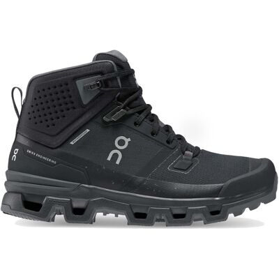 On Running Cloudrock 2 Waterproof Black 63.98609 Femei - Adidași On - Negru - 63.98609-4 - Size: 4 Negru 4 female On Running Cloudrock 2 Waterproof Black 63.98609 Femei - Adidași On - Negru - 63.98609-4 - Size: 4 Negru 4 female
