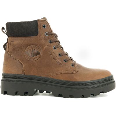 Palladium Pallatrooper SC WP Brown 77198-214-M Bărbați - Încălțăminte Palladium - Maro - 77198-214-M-11 - Size: 11 Maro 11 male Palladium Pallatrooper SC WP Brown 77198-214-M Bărbați - Încălțăminte Palladium - Maro - 77198-214-M-11 - Size: 11 Maro 11 male