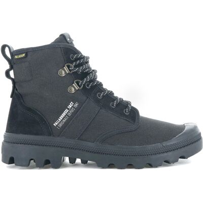 Palladium Pallabrousse Tactical Black Bărbați - Încălțăminte Palladium - Negru - 77961-008-M-4 - Size: 4 Negru 4 male Palladium Pallabrousse Tactical Black Bărbați - Încălțăminte Palladium - Negru - 77961-008-M-4 - Size: 4 Negru 4 male