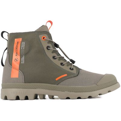 Palladium Pampa Lite Journey Olive Night M Unisex - Încălțăminte Palladium - Verde - 79539-325-M-10 - Size: 10 Verde 10 unisex Palladium Pampa Lite Journey Olive Night M Unisex - Încălțăminte Palladium - Verde - 79539-325-M-10 - Size: 10 Verde 10 unisex