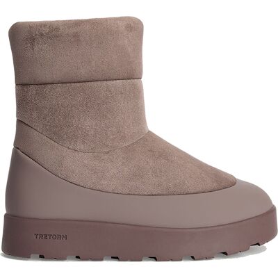 Tretorn Asto Mid Hybrid Deep Taupe Femei - Încălțăminte Tretorn - Maro - 800740634-4 - Size: 4 Maro 4 female Tretorn Asto Mid Hybrid Deep Taupe Femei - Încălțăminte Tretorn - Maro - 800740634-4 - Size: 4 Maro 4 female