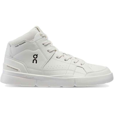 Pantofi sport albi On The Roger Clubhouse Mid - Pantofi sport Pantofi sport albi On The Roger Clubhouse Mid - Pantofi sport