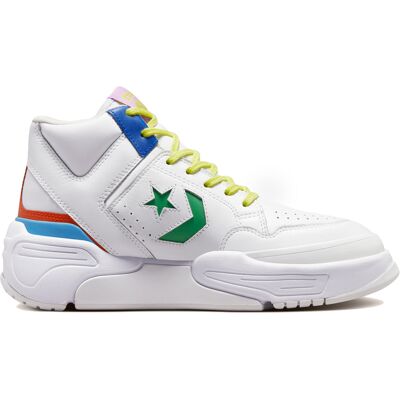 Converse Weapon CX Vegas Lights Bărbați - Adidași Converse - Alb - A02523C-10 - Size: 10 Alb 10 male Converse Weapon CX Vegas Lights Bărbați - Adidași Converse - Alb - A02523C-10 - Size: 10 Alb 10 male