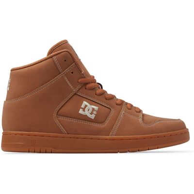 DC Shoes Manteca 4 High LX Bărbați - Adidași DC Shoes - Maro - ADYS100840-XCCW-11 - Size: 11 Maro 11 male DC Shoes Manteca 4 High LX Bărbați - Adidași DC Shoes - Maro - ADYS100840-XCCW-11 - Size: 11 Maro 11 male