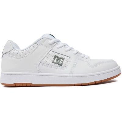 DC Shoes Manteca 4 White ADYS100765-HBW Bărbați - Adidași DC Shoes - Alb - ADYS100765-HBW-10 - Size: 10 Alb 10 male DC Shoes Manteca 4 White ADYS100765-HBW Bărbați - Adidași DC Shoes - Alb - ADYS100765-HBW-10 - Size: 10 Alb 10 male