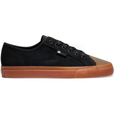 DC Shoes Manual RT Skate Black ADYS300592-BGM Bărbați - Adidași DC Shoes - Negru - ADYS300592-BGM-10 - Size: 10 Negru 10 male DC Shoes Manual RT Skate Black ADYS300592-BGM Bărbați - Adidași DC Shoes - Negru - ADYS300592-BGM-10 - Size: 10 Negru 10 male