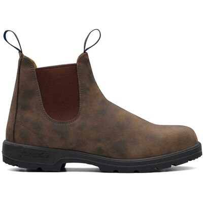 Blundstone 584 Rustic Brown Bărbați - Încălțăminte Blundstone - Maro - B584-10 - Size: 10 Maro 10 male Blundstone 584 Rustic Brown Bărbați - Încălțăminte Blundstone - Maro - B584-10 - Size: 10 Maro 10 male