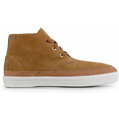 Chrome Industries Forged Suede Chukka Boot Golden Brown Off White Bărbați - Adidași Chrome - Maro - FW-135-GBOF-6 - Size: 6 Maro 6 male Chrome Industries Forged Suede Chukka Boot Golden Brown Off White Bărbați - Adidași Chrome - Maro - FW-135-GBOF-6 - Size: 6 Maro 6 male