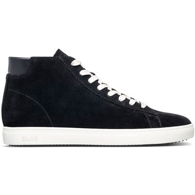 Clae Bradley Mid Black Nubuck Bărbați - Încălțăminte Clae - Negru - CL24CBM01-BSD-8 - Size: 8 Negru 8 male Clae Bradley Mid Black Nubuck Bărbați - Încălțăminte Clae - Negru - CL24CBM01-BSD-8 - Size: 8 Negru 8 male