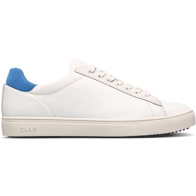 Clae Bradley White Bărbați - Încălțăminte Clae - Alb - CL26ABR03-OPB-10 - Size: 10 Alb 10 male Clae Bradley White Bărbați - Încălțăminte Clae - Alb - CL26ABR03-OPB-10 - Size: 10 Alb 10 male