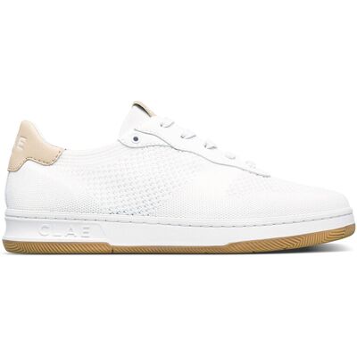 Clae Malone Knit White Bărbați - Încălțăminte Clae - Alb - CL26AMK01-WAS-10 - Size: 10 Alb 10 male Clae Malone Knit White Bărbați - Încălțăminte Clae - Alb - CL26AMK01-WAS-10 - Size: 10 Alb 10 male