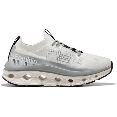 D.Franklin Aero White Femei - Adidași D.Franklin - Alb - DFSH401001-WSIL-4.5 - Size: 4.5 Alb 4.5 female D.Franklin Aero White Femei - Adidași D.Franklin - Alb - DFSH401001-WSIL-4.5 - Size: 4.5 Alb 4.5 female
