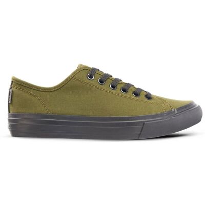 Chrome Kursk AW Sneaker Olive Leaf Bărbați - Adidași Chrome - Verde - FW-173-OLLF-5 - Size: 5 Verde 5 male Chrome Kursk AW Sneaker Olive Leaf Bărbați - Adidași Chrome - Verde - FW-173-OLLF-5 - Size: 5 Verde 5 male