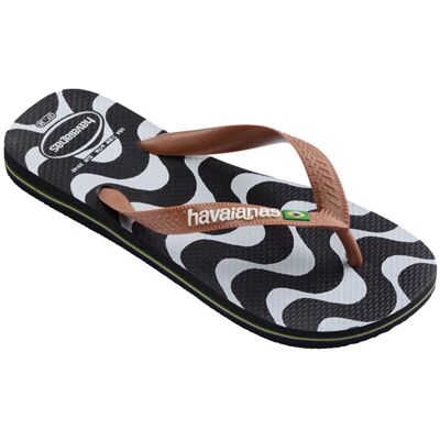 Havaianas Top Copacabana Black Femei - Flip Flop Havaianas - Negru - H4150743-0090-BRA-45/46 - Size: BRA-45/46 Negru BRA-45/46 female Havaianas Top Copacabana Black Femei - Flip Flop Havaianas - Negru - H4150743-0090-BRA-45/46 - Size: BRA-45/46 Negru BRA-45/46 female