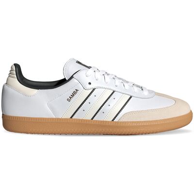 adidas Originals Samba Alb - Adidași adidas Originals Samba Alb - Adidași
