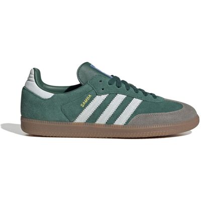 adidas Samba OG Verde Creta Pantofi - Pantofi adidas Samba OG Verde Creta Pantofi - Pantofi