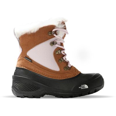 The North Face Teens Shellista Extreme Snow Booots Copii - Încălțăminte The North Face - Maro - NF0A2T5V9ZW-2 - Size: 2 Maro 2 unisex The North Face Teens Shellista Extreme Snow Booots Copii - Încălțăminte The North Face - Maro - NF0A2T5V9ZW-2 - Size: 2 Maro 2 unisex