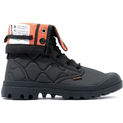 Palladium Baggy Re-Quilted Black Unisex - Încălțăminte Palladium - Negru - 74319-008-M-5.5 - Size: 5.5 Negru 5.5 unisex Palladium Baggy Re-Quilted Black Unisex - Încălțăminte Palladium - Negru - 74319-008-M-5.5 - Size: 5.5 Negru 5.5 unisex