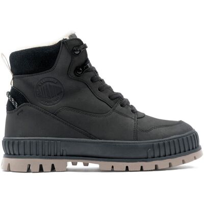 Palladium Pallashock Warm Wp Black Unisex - Încălțăminte Palladium - Negru - 74351-008-M-10.5 - Size: 10.5 Negru 10.5 unisex Palladium Pallashock Warm Wp Black Unisex - Încălțăminte Palladium - Negru - 74351-008-M-10.5 - Size: 10.5 Negru 10.5 unisex