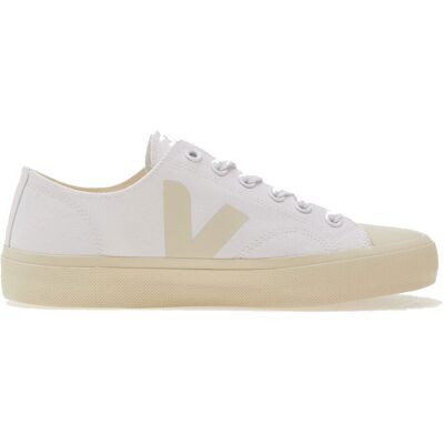 Veja Wata II Low Canvas White Femei - Adidași Veja - Alb - PL0101401A-3 - Size: 3 Alb 3 female Veja Wata II Low Canvas White Femei - Adidași Veja - Alb - PL0101401A-3 - Size: 3 Alb 3 female