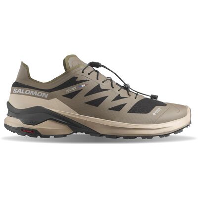 Salomon XA Meta Gore-Tex Mif Bărbați - Adidași Salomon - Maro deschis - L47887000-11 - Size: 11 Maro deschis 11 male Salomon XA Meta Gore-Tex Mif Bărbați - Adidași Salomon - Maro deschis - L47887000-11 - Size: 11 Maro deschis 11 male
