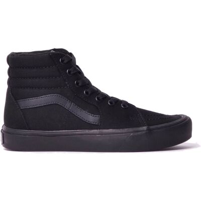 Vans SK8-Hi Lite Canvas Unisex - Adidași Vans - Negru - VN0A2Z5Y186-4UK - Size: 4 Negru 4 unisex Vans SK8-Hi Lite Canvas Unisex - Adidași Vans - Negru - VN0A2Z5Y186-4UK - Size: 4 Negru 4 unisex