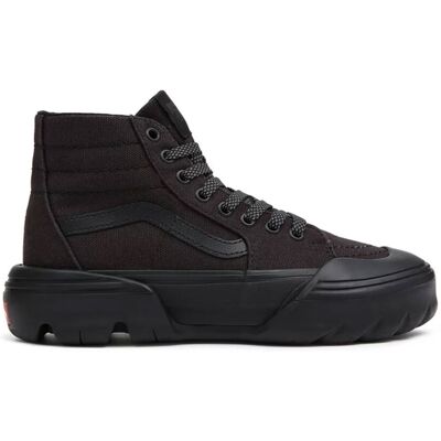 Vans Sk8-hi Tapered Heavy Canvas Unisex - Adidași Vans - Negru - VN0A7Q5T1OJ-5 - Size: 5 Negru 5 unisex Vans Sk8-hi Tapered Heavy Canvas Unisex - Adidași Vans - Negru - VN0A7Q5T1OJ-5 - Size: 5 Negru 5 unisex