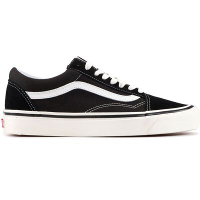 Vans UA Old Skool 36 DX (Anaheim Factory) Black VN0A38G2PXC Unisex - Adidași Vans - Negru - VN0A38G2PXC-2.5 - Size: 2.5 Negru 2.5 unisex Vans UA Old Skool 36 DX (Anaheim Factory) Black VN0A38G2PXC Unisex - Adidași Vans - Negru - VN0A38G2PXC-2.5 - Size: 2.5 Negru 2.5 unisex
