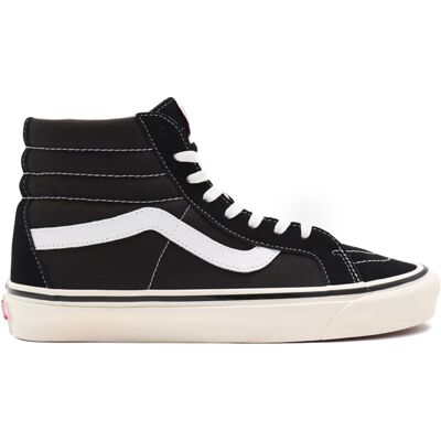 Vans UA SK8-Hi 38 DX (Anaheim Factory) Unisex - Adidași Vans - Negru - VN0A38GFPXC-4 - Size: 4 Negru 4 unisex Vans UA SK8-Hi 38 DX (Anaheim Factory) Unisex - Adidași Vans - Negru - VN0A38GFPXC-4 - Size: 4 Negru 4 unisex