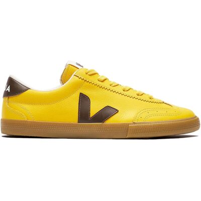 Veja Volley O.T. Leather Sunshine Eagle Bărbați - Adidași Veja - Galben - VO2021434B-8 - Size: 8 Galben 8 male Veja Volley O.T. Leather Sunshine Eagle Bărbați - Adidași Veja - Galben - VO2021434B-8 - Size: 8 Galben 8 male