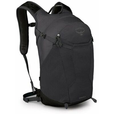 Osprey Sportlite 20 Dark Charcoal Grey Unisex - Rucsacuri și genți Osprey - Gri - 10020605OSP-One-size - Size: One size Gri One size unisex Osprey Sportlite 20 Dark Charcoal Grey Unisex - Rucsacuri și genți Osprey - Gri - 10020605OSP-One-size - Size: One size Gri One size unisex