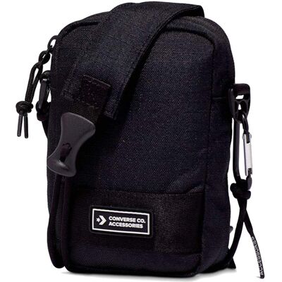 Converse Comms Pouch Unisex - Rucsacuri și genți Converse - Negru - 10022103-A01-One-size - Size: One size Negru One size unisex Converse Comms Pouch Unisex - Rucsacuri și genți Converse - Negru - 10022103-A01-One-size - Size: One size Negru One size unisex