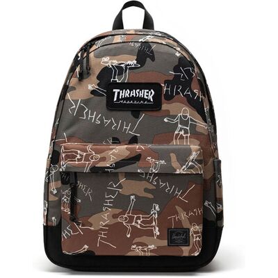 Herschel Thrasher Gonz Classic™ XL Backpack Multicolor Unisex - Rucsacuri și genți Herschel Supply - Multicolor - 11646-00032-One-size - Size: One siz Multicolor One size unisex Herschel Thrasher Gonz Classic™ XL Backpack Multicolor Unisex - Rucsacuri și genți Herschel Supply - Multicolor - 11646-00032-One-size - Size: One siz Multicolor One size unisex