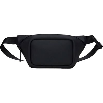Rains Bum Bag Mini Black 14730-01 Unisex - Rucsacuri și genți Rains - Negru - 14730-01-One-size - Size: One size Negru One size unisex Rains Bum Bag Mini Black 14730-01 Unisex - Rucsacuri și genți Rains - Negru - 14730-01-One-size - Size: One size Negru One size unisex