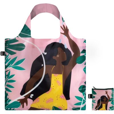 Loqi Céleste Wallaert - Joyful and Free Bag Unisex - Rucsacuri și genți LOQI - Roz - CW.JF-One-size - Size: One size Roz One size unisex Loqi Céleste Wallaert - Joyful and Free Bag Unisex - Rucsacuri și genți LOQI - Roz - CW.JF-One-size - Size: One size Roz One size unisex