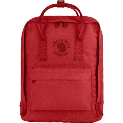 Fjällräven Re-Kånken Red Unisex - Rucsacuri și genți Fjällräven - Roșu - F23548-320-One-size - Size: One size Roșu One size unisex Fjällräven Re-Kånken Red Unisex - Rucsacuri și genți Fjällräven - Roșu - F23548-320-One-size - Size: One size Roșu One size unisex