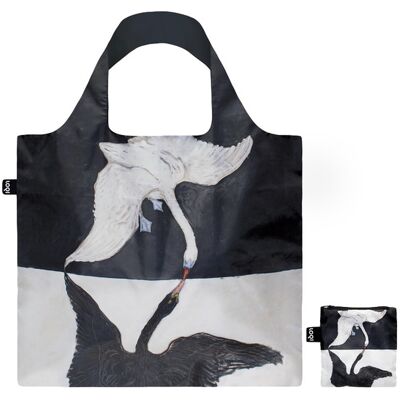 Loqi Hilma af Klint - The Swan Recycled Bag Unisex - Rucsacuri și genți LOQI - Multicolor - HK.TS-One-size - Size: One size Multicolor One size unisex Loqi Hilma af Klint - The Swan Recycled Bag Unisex - Rucsacuri și genți LOQI - Multicolor - HK.TS-One-size - Size: One size Multicolor One size unisex