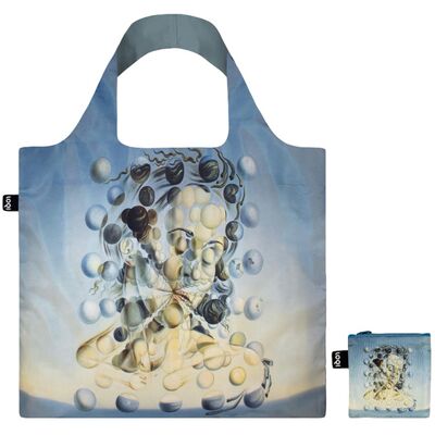 Loqi Salvador Dali - Galatea of the Spheres Recycled Bag Unisex - Rucsacuri și genți LOQI - Albastru - SD.GS-One-size - Size: One size Albastru One size unisex Loqi Salvador Dali - Galatea of the Spheres Recycled Bag Unisex - Rucsacuri și genți LOQI - Albastru - SD.GS-One-size - Size: One size Albastru One size unisex
