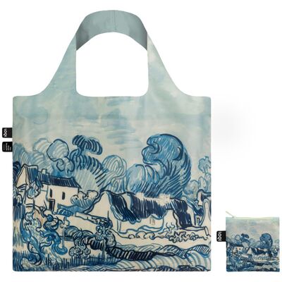 LOQI - VINCENT VAN GOGH - Old Vineyard and Landscape Bag Unisex - Rucsacuri și genți LOQI - Albastru - VG.LH-One-size - Size: One size Albastru One size unisex LOQI - VINCENT VAN GOGH - Old Vineyard and Landscape Bag Unisex - Rucsacuri și genți LOQI - Albastru - VG.LH-One-size - Size: One size Albastru One size unisex