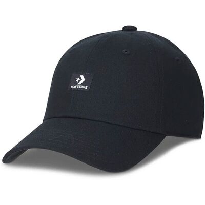 Converse Day One Lockup Cap Blue Unisex - Pălării Converse - Albastru - 10027420-A07-One-size - Size: One size Albastru One size unisex Converse Day One Lockup Cap Blue Unisex - Pălării Converse - Albastru - 10027420-A07-One-size - Size: One size Albastru One size unisex