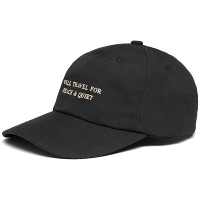 Dedicated Soft Cap Slussen Will Travel Black Unisex - Pălării Dedicated - Negru - 21353-One-size - Size: One size Negru One size unisex Dedicated Soft Cap Slussen Will Travel Black Unisex - Pălării Dedicated - Negru - 21353-One-size - Size: One size Negru One size unisex