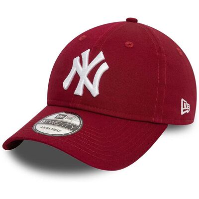 New Era 920 MLB Nos league essential 9twenty NEYYAN Burgundy Unisex - Pălării New Era - Burgund - 60471469-One-size - Size: One size Burgund One size unisex New Era 920 MLB Nos league essential 9twenty NEYYAN Burgundy Unisex - Pălării New Era - Burgund - 60471469-One-size - Size: One size Burgund One size unisex
