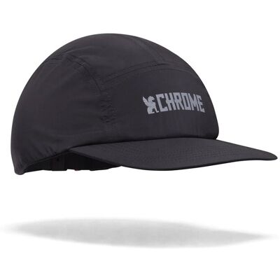 Chrome 5 Panel Hat Black Unisex - Pălării Chrome - Negru - AC-210-BK-One-size - Size: One size Negru One size unisex Chrome 5 Panel Hat Black Unisex - Pălării Chrome - Negru - AC-210-BK-One-size - Size: One size Negru One size unisex